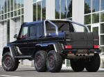 Mercedes-Benz B63S 700 6x6 by Brabus 2014 года